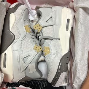 Air jordan 4s